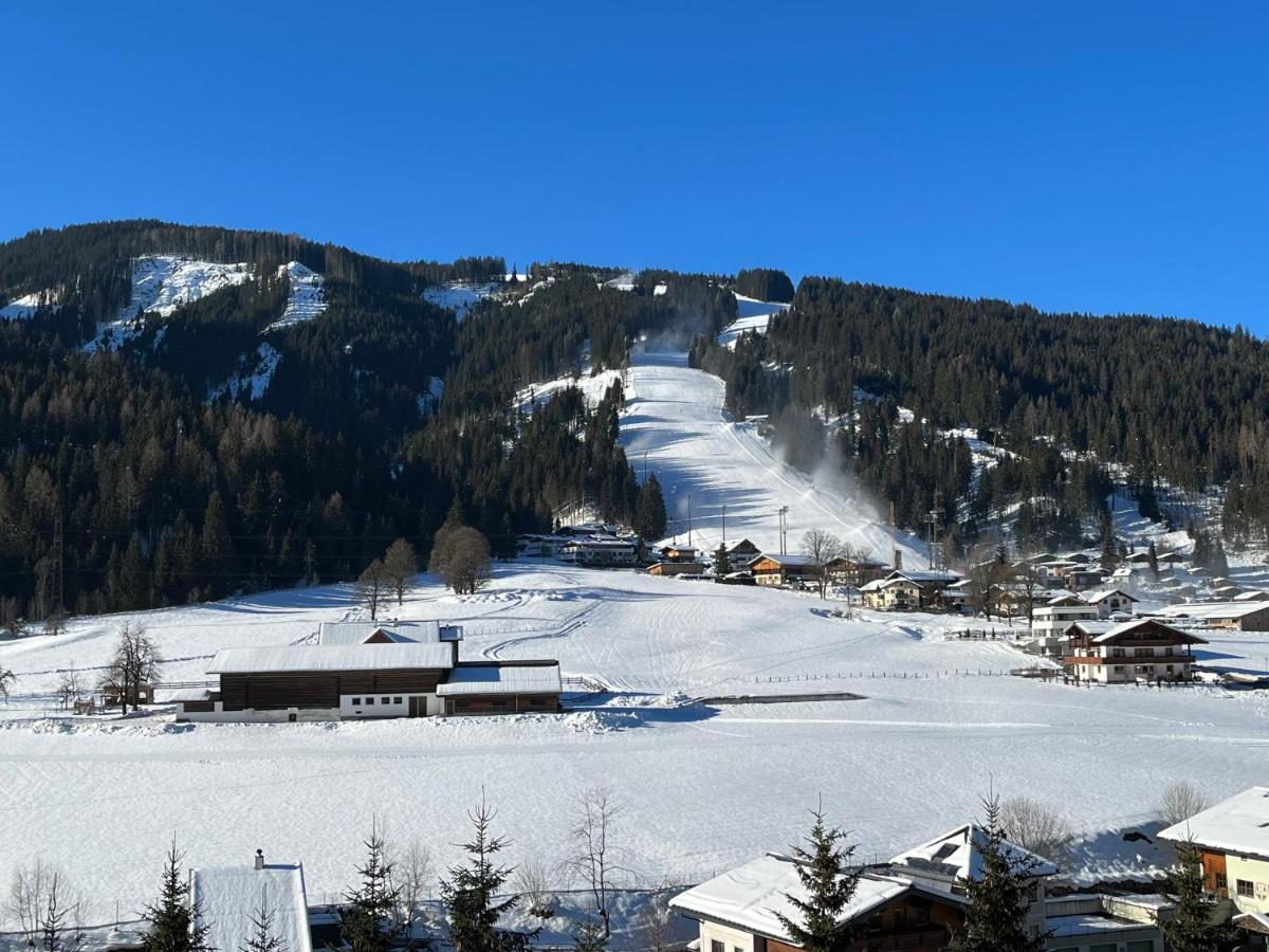 ALPIUM - Luxusappartements Flachau Extérieur photo