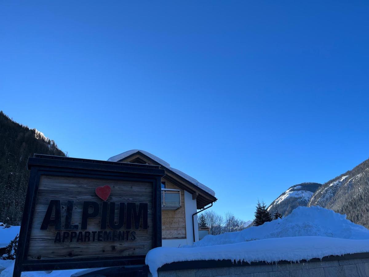 ALPIUM - Luxusappartements Flachau Extérieur photo
