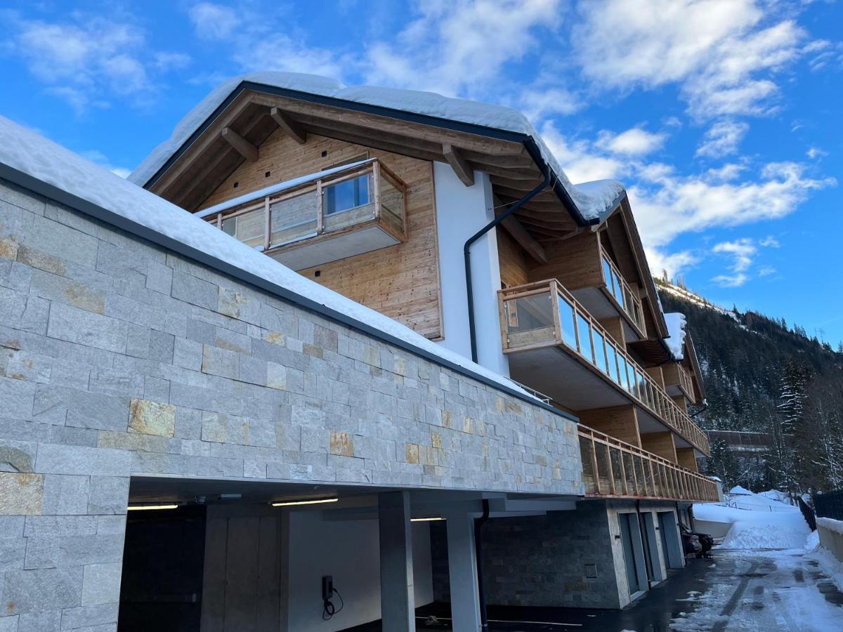 ALPIUM - Luxusappartements Flachau Extérieur photo