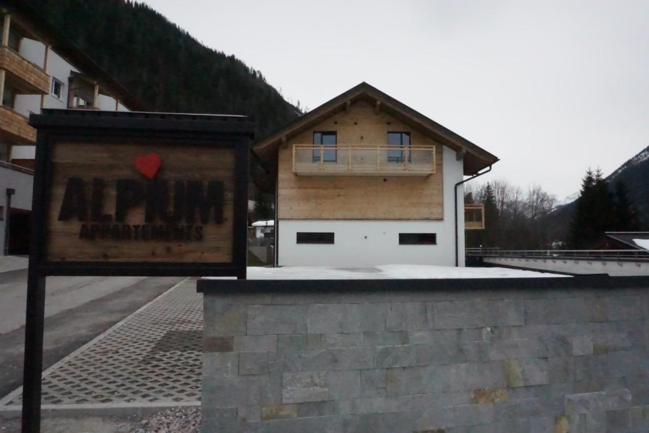 ALPIUM - Luxusappartements Flachau Extérieur photo