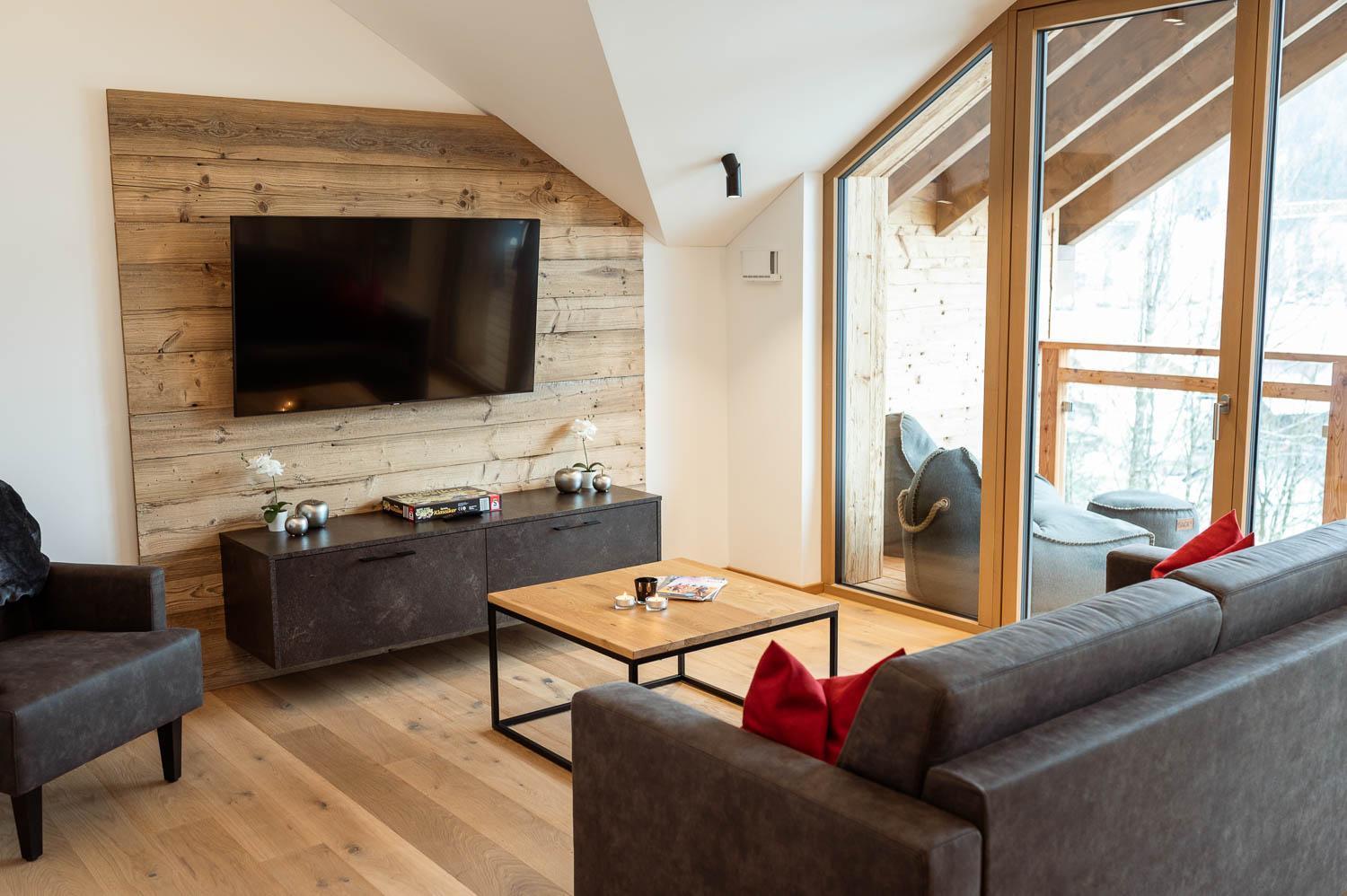 ALPIUM - Luxusappartements Flachau Extérieur photo